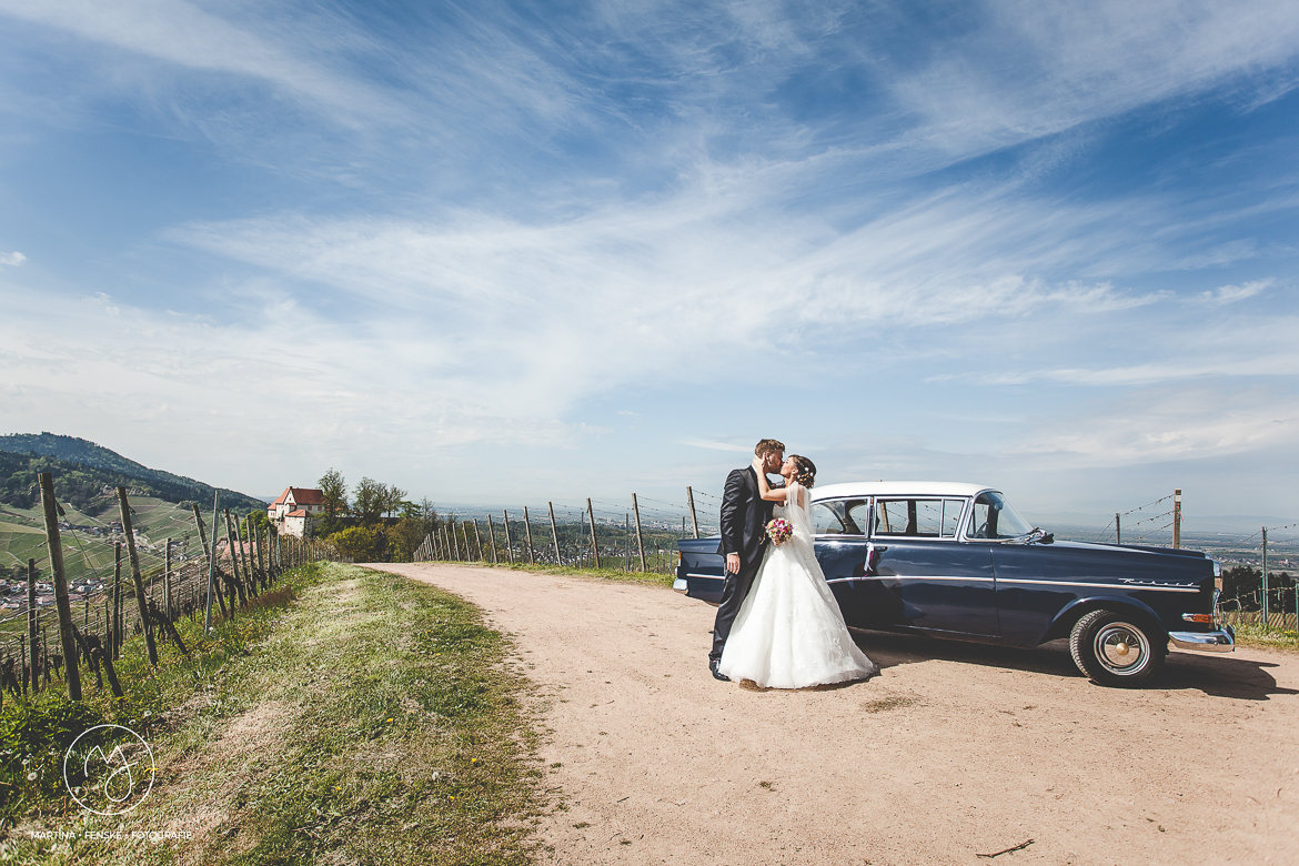 Hochzeit, Paarfotos, Schloss Staufenberg