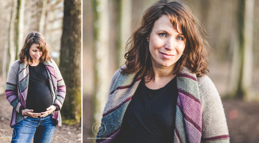 Babybauchfotos, Familienfotos