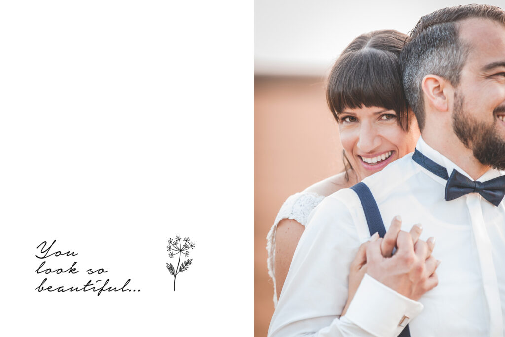 Braut und Bräutigam. Hochzeitsfotograf Freiburg