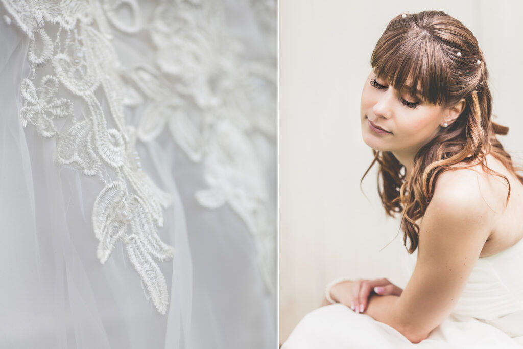 Hochzeitsfotografie Braut